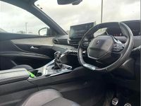 Used Peugeot 5008 GTi 130 HP (95 kW) 2022 Red SUV