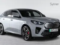 Used BMW iX2 Luxury Line 147 kW (201 HP) 2026 Grey SUV