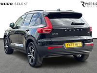 Used Volvo XC40 Plus 2023 Black SUV