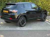 Used Jeep Compass Trailhawk 241 HP (177 kW) 2024 SUV