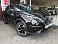 Used Nissan Juke N-Connecta 143 HP (105 kW) 2023 Black SUV