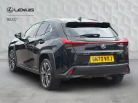 Used Lexus UX 250h 2020 Black SUV