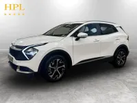 Used Kia Sportage 226 HP (166 kW) 2022 White SUV
