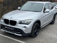 used BMW X1 xDrive 20d SE 5dr