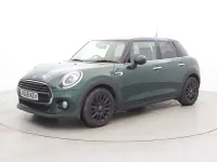 Używany Mini Cooper Classic 2019 Zielony Hatchback