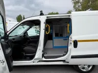 Used Fiat Doblò 90 HP (66 kW) 2015 White MPV
