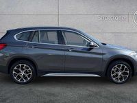Used BMW X1 xLine 176 HP (129 kW) 2022 Grey SUV