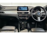 Used BMW X1 M Sport 220 HP (161 kW) 2022 Grey SUV