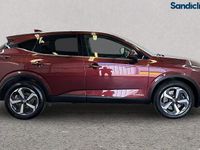Used Nissan Qashqai N-Connecta 190 HP (139 kW) 2023 SUV