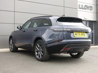 Used Land Rover Range Rover Velar HSE Dynamic 404 HP (297 kW) 2023 Blue SUV