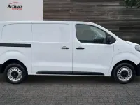 New Peugeot Expert 145 HP (106 kW) 2026 White Van