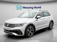 Used VW Tiguan R-line 150 HP (110 kW) 2023 SUV