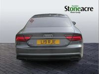 Used Audi A7 Black Edition 214 HP (157 kW) 2016 Grey Hatchback