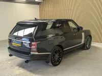 Used Land Rover Range Rover Autobiography 2016 Black SUV