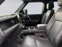 Used Land Rover Defender HSE Dynamic 2024 Red SUV