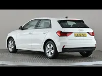 Used Audi A1 Premium 2022 White SUV