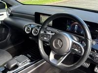 Used Mercedes A250 AMG line 218 HP (160 kW) 2021 Grey