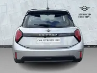 Used Mini Cooper Classic 2024 Silver Hatchback