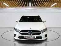 Used Mercedes A150 Executive 2020 White Hatchback