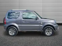 Used Suzuki Jimny SZ4 84 HP (61 kW) 2017 Other SUV