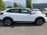 Used VW Taigo Life 95 HP (69 kW) 2023 White SUV