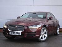 used Jaguar XE PORTFOLIO AWD