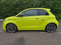 Used Abarth 500e Turismo 114 kW (155 HP) 2024 Green Hatchback