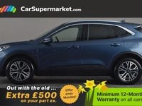 Used Ford Kuga Titanium 150 HP (110 kW) 2023 Blue SUV