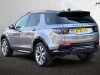 Used Land Rover Discovery Sport HSE Dynamic 204 HP (150 kW) 2024 Grey SUV