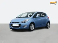 Used Hyundai ix20 SE 125 HP (91 kW) 2017 Blue Hatchback