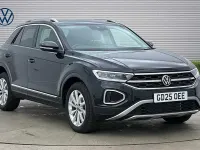 Used VW T-Roc 150 HP (110 kW) 2025 SUV