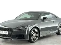 Used Audi TT S-Line 230 HP (169 kW) 2018 Coupe