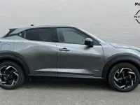 Usado Nissan Juke N-Connecta 143 CV (105 kW) 2024 Gris SUV