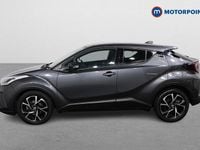 Used Toyota C-HR Design 2021 Grey SUV