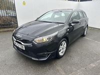 Used Kia Ceed 2023 Black Hatchback