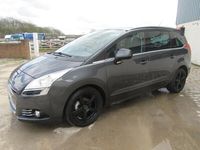 used Peugeot 5008 1.6 HDi 115 Allure 5dr