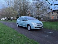 used Citroën Xsara Picasso 2.0 HDi Desire 2 5dr