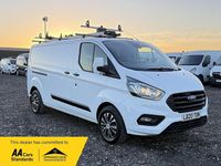 Used Ford Transit Custom Trend 2020 White Van