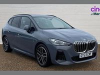 Used BMW 223 Active Tourer M Sport 200 HP (147 kW) 2023 Grey MPV