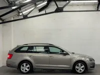 Used Skoda Octavia SE 150 HP (110 kW) 2018 Beige Estate
