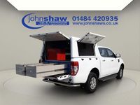 Used Ford Ranger XLT 2018 White Pickup