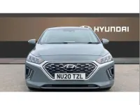 Used Hyundai Ioniq Premium SE 139 HP (102 kW) 2020 Grey Hatchback