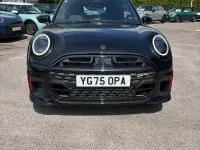 Nowe Mini Cooper 169 kW (231 KM) 2025 Czarny Hatchback