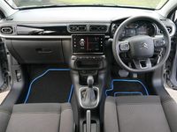 Used Citroën C3 PureTech 110 HP (80 kW) 2024 Grey Hatchback