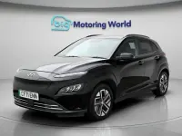 Used Hyundai Kona Ultimate 150 kW (204 HP) 2021 Black SUV