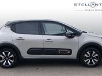 Used Citroën C3 PureTech 83 HP (61 kW) 2022 Red Hatchback