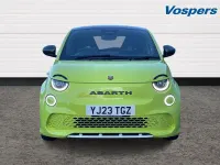 Used Abarth 500e Turismo 114 kW (155 HP) 2023 Green Hatchback