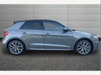 Used Audi A1 S-Line 116 HP (85 kW) 2026 Grey SUV