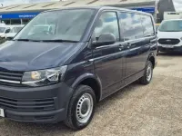 Usado VW Transporter Startline 102 CV (75 kW) 2017 Azul Van