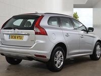 Usado Volvo XC60 SE 2016 Prateado SUV